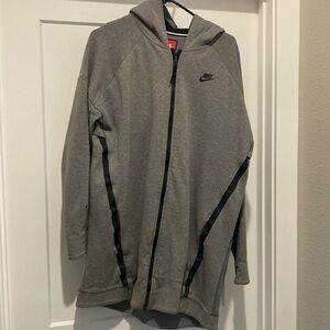 Nike zip up coat or dress